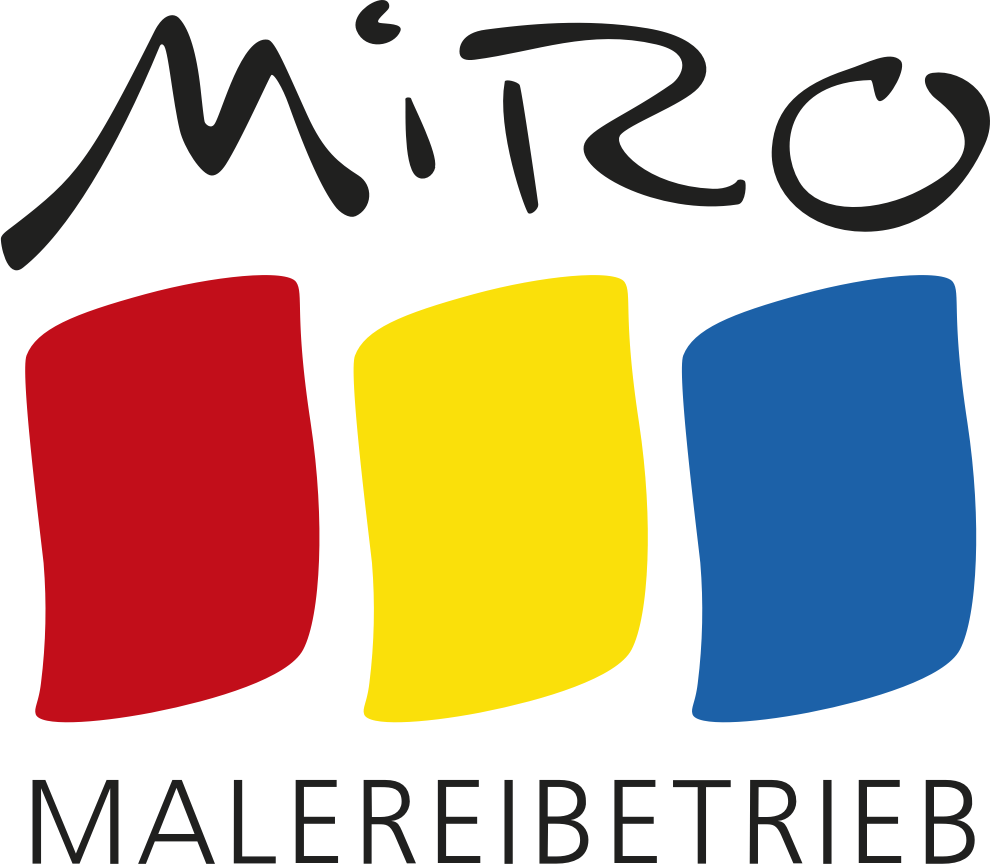 Malerbetrieb Miro Logo